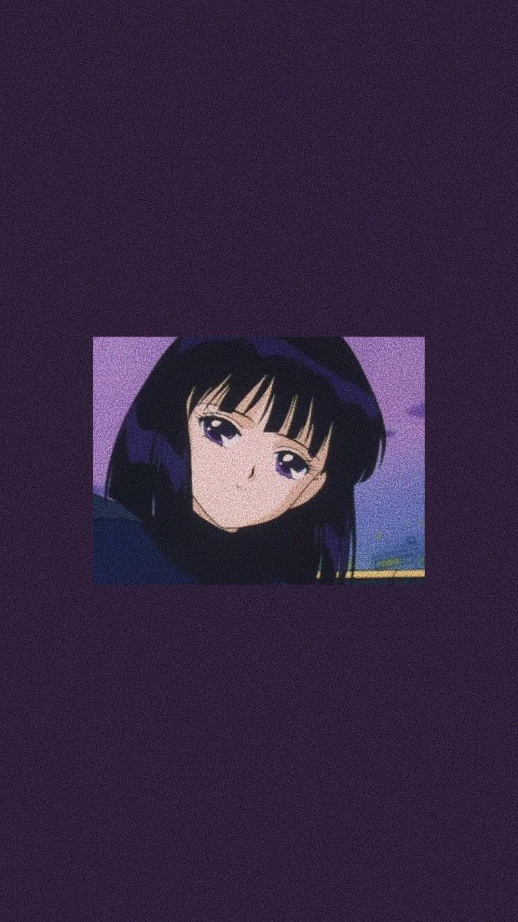 Sailor Saturn Aesthetic Wallpapers