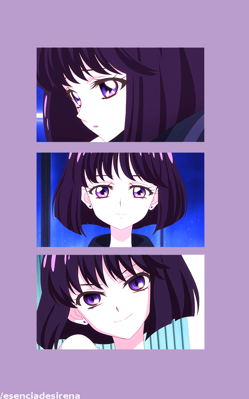 Sailor Saturn Aesthetic Wallpapers