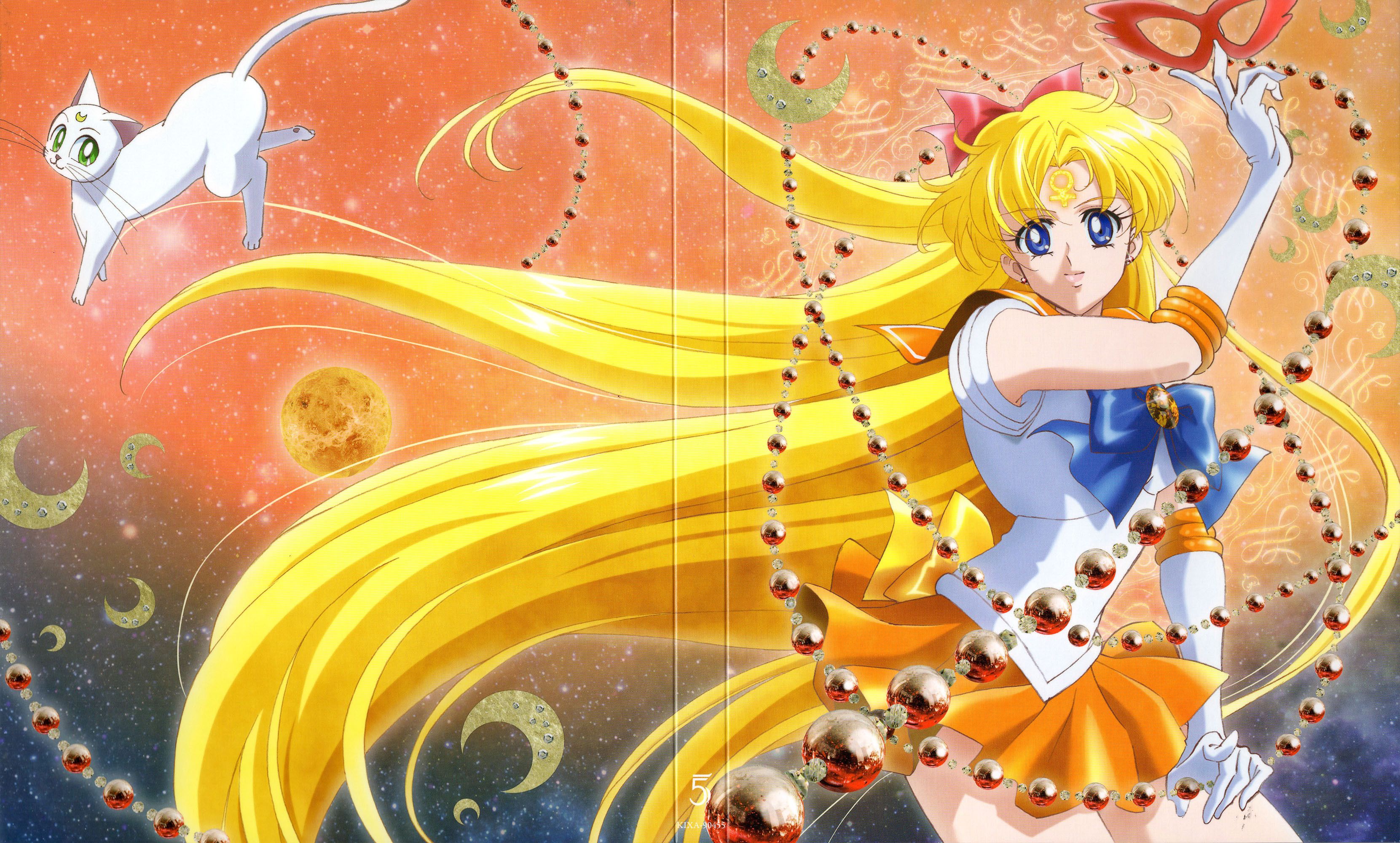 Sailor Venus Wallpapers