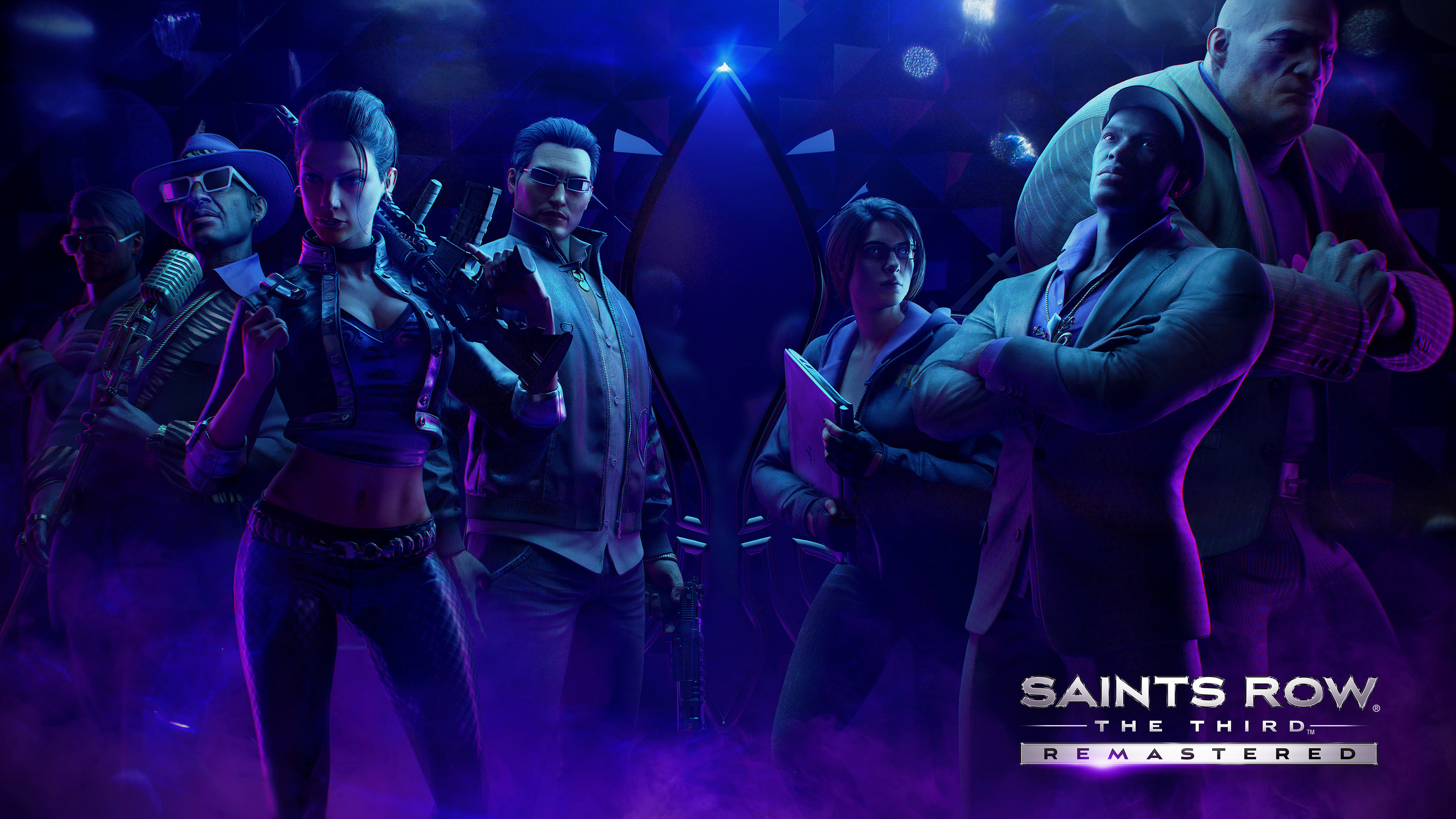 Saint Row 3 Wallpapers