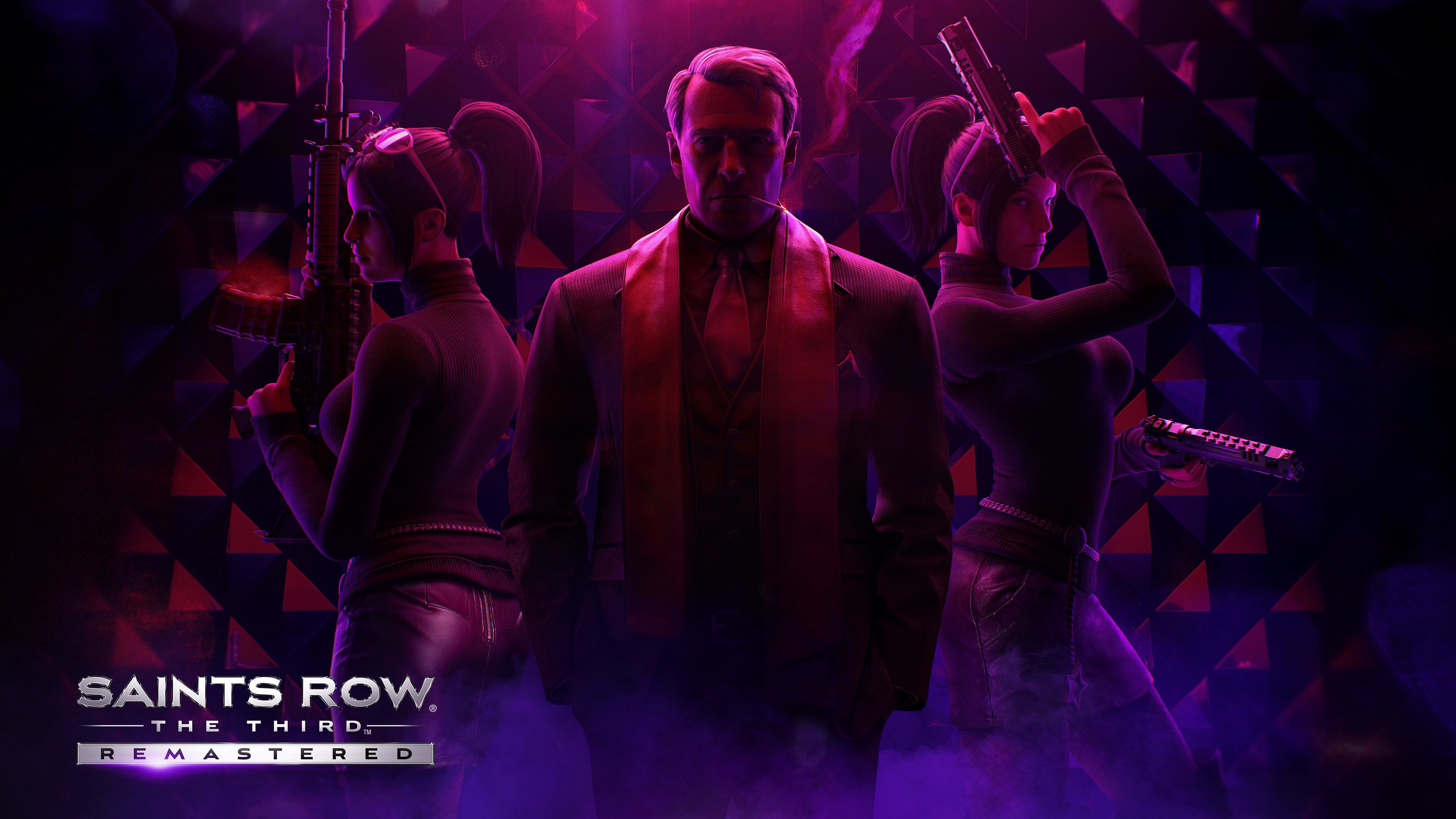 Saint Row 3 Wallpapers