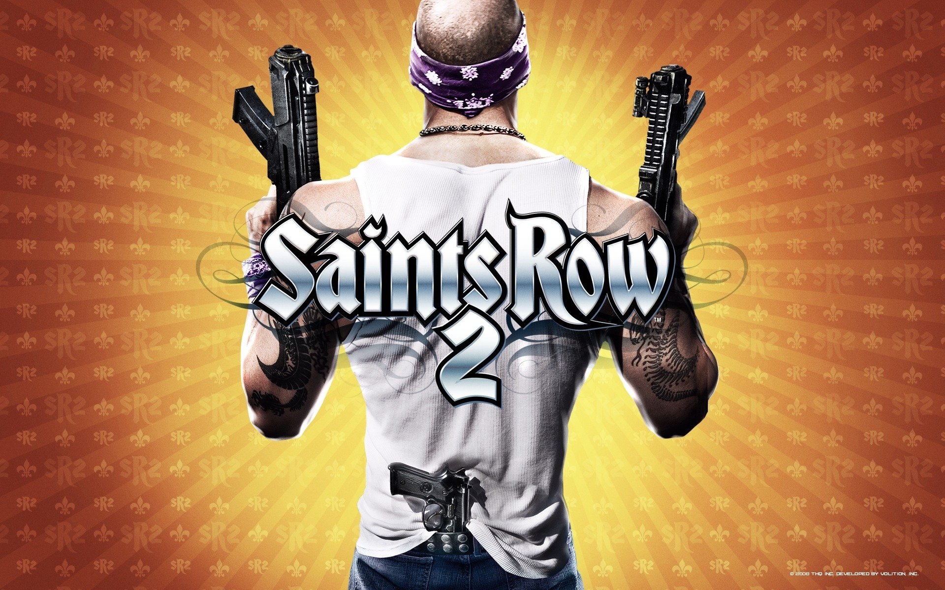 Saints Row 2 Wallpapers