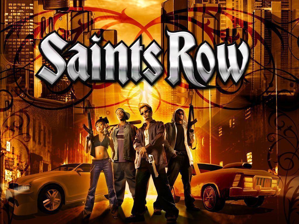 Saints Row 2 Wallpapers