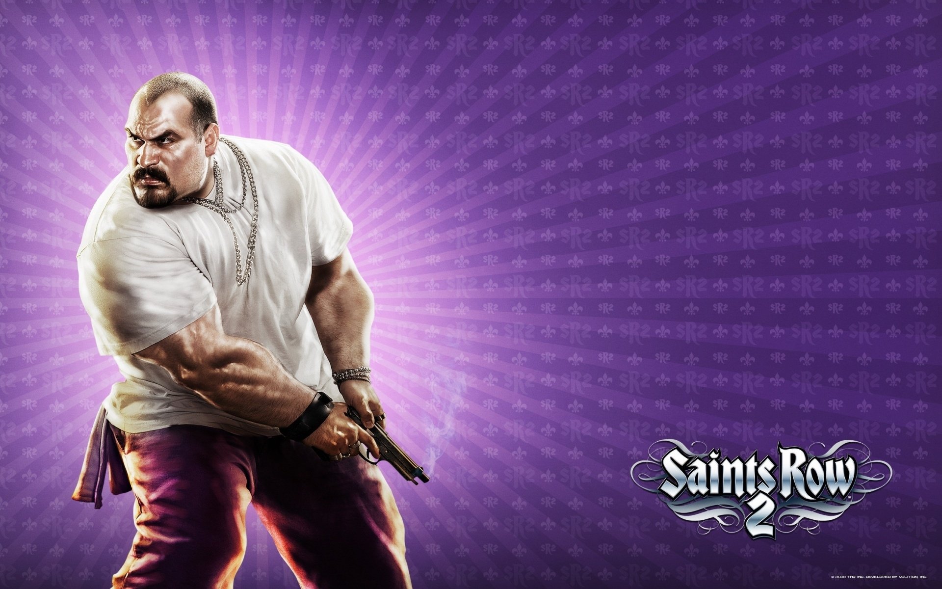 Saints Row 2 Wallpapers