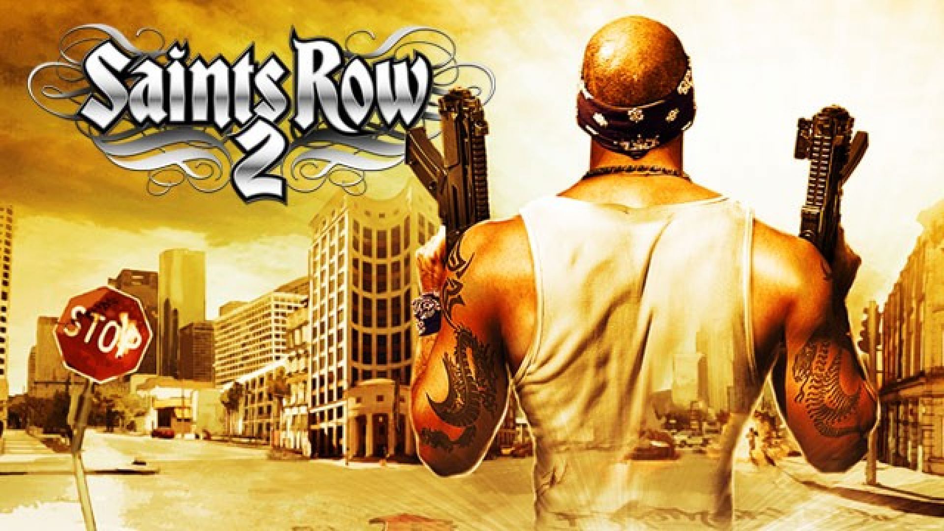 Saints Row 2 Wallpapers