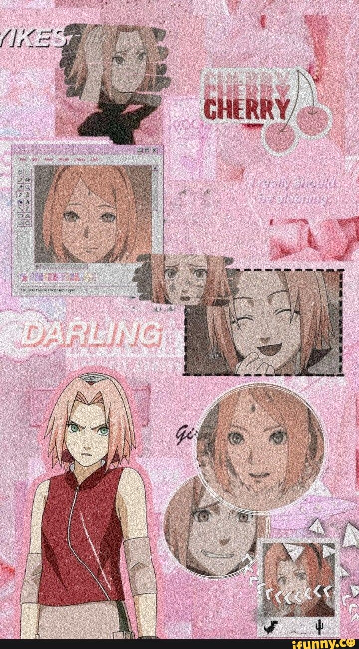 Sakura Haruno Aesthetic Wallpapers