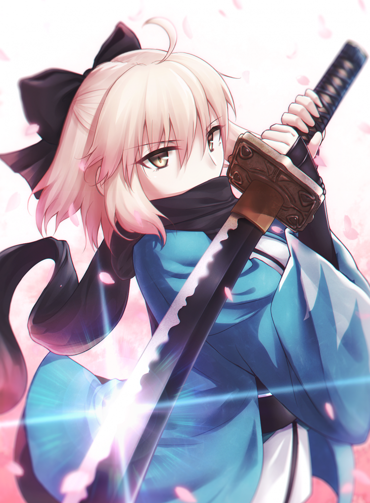 Sakura Saber Wallpapers