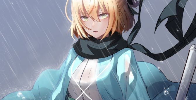 Sakura Saber Wallpapers