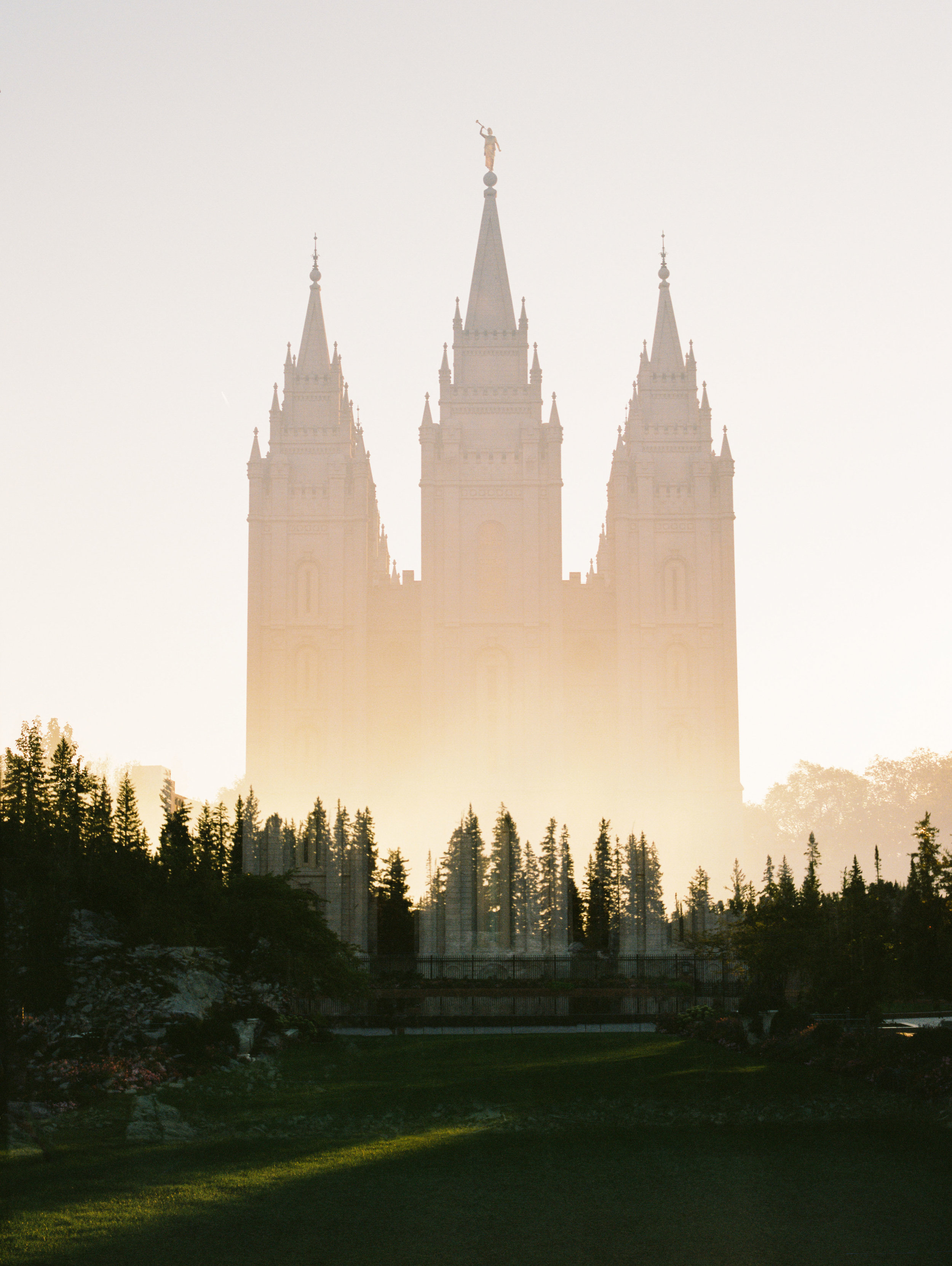 Salt Lake Temple Wallpapers