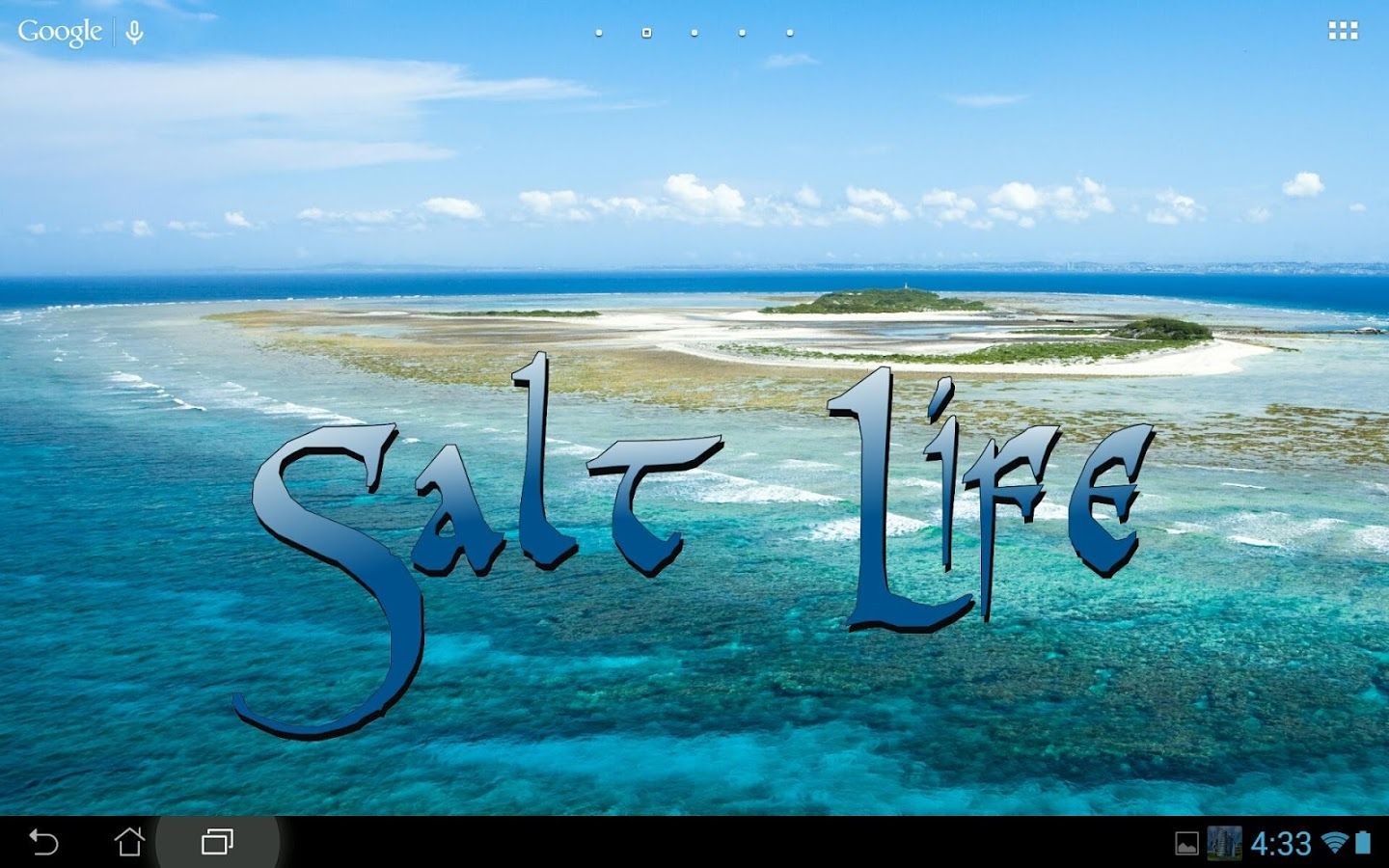 Salt Life Wallpapers