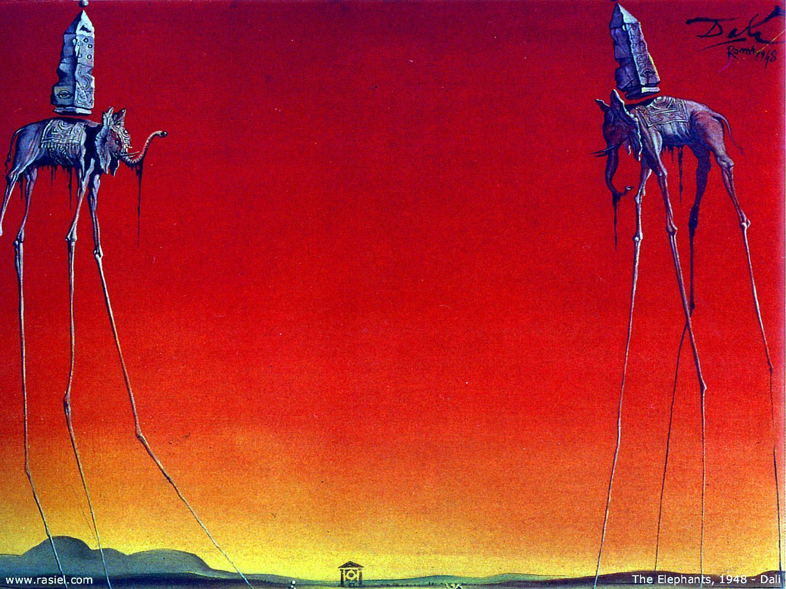 Salvador Dali Iphone Wallpapers