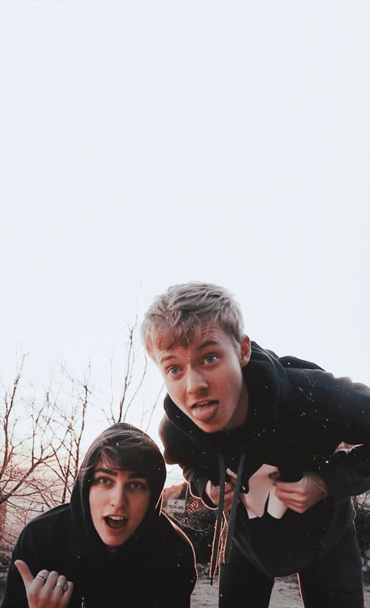 Sam And Colby Wallpapers