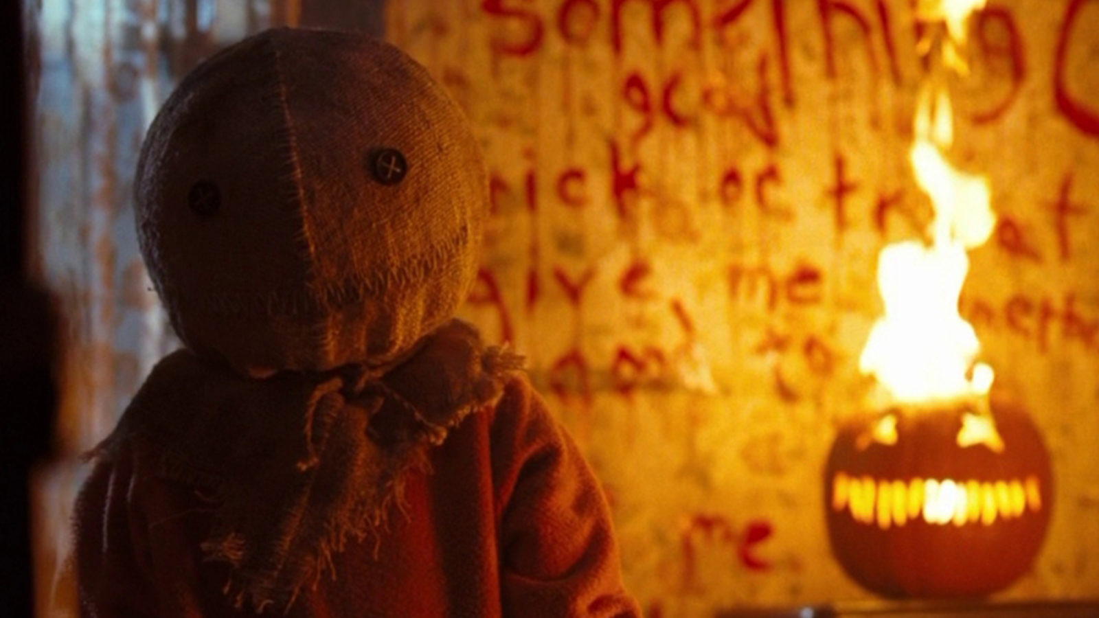 Sam Trick R Treat Wallpapers