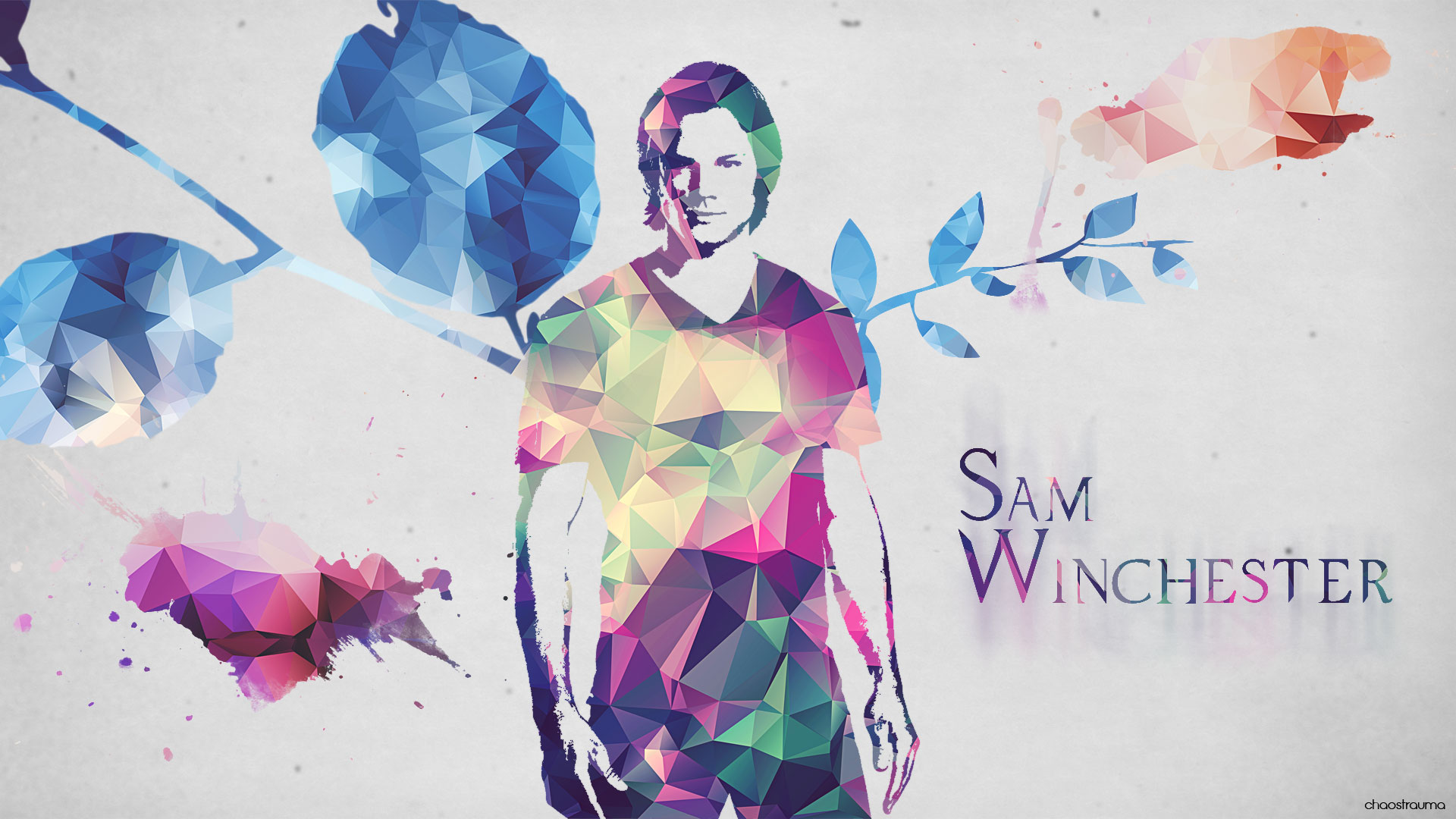 Sam Winchester Wallpapers