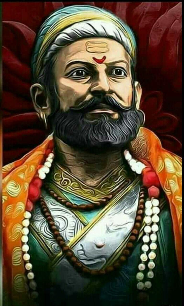 Sambhaji Maharaj Original Photo Wallpapers