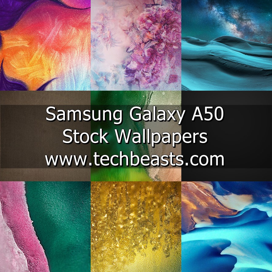 Samsung A50 Wallpapers