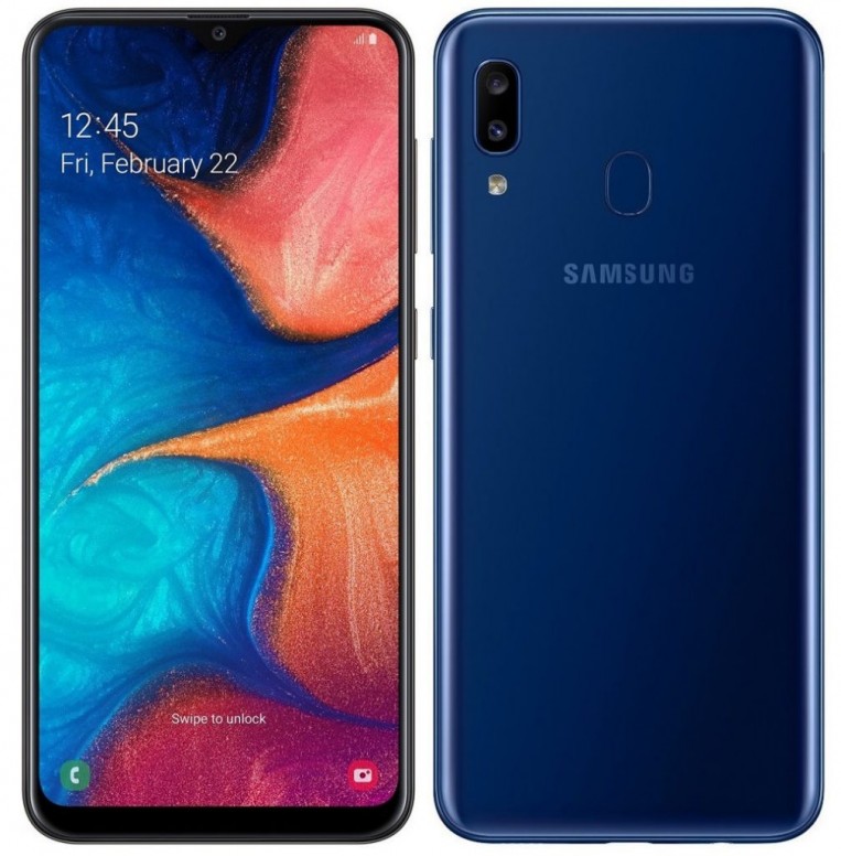 Samsung Galaxy A20 Wallpapers