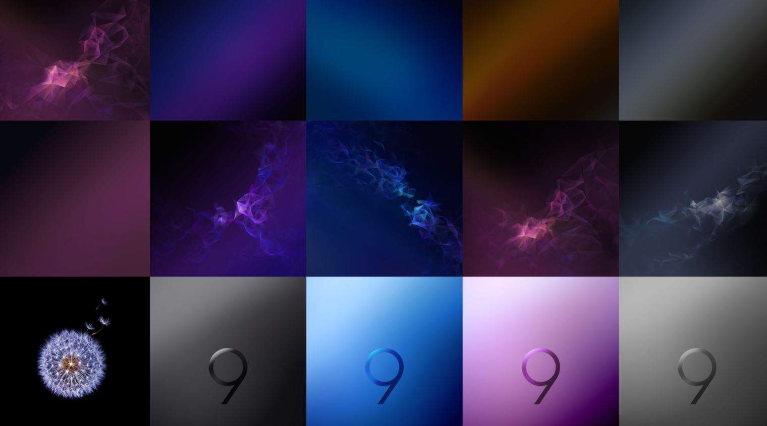 Samsung Galaxy S9 Plus Wallpapers