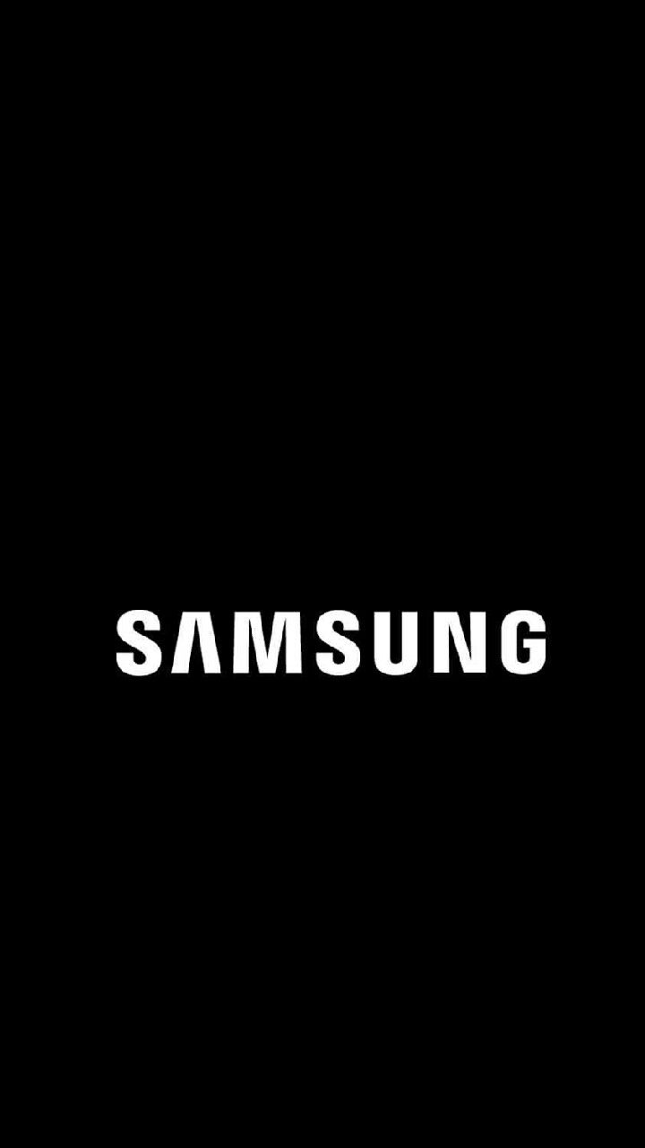 Samsung Logo Black Wallpapers