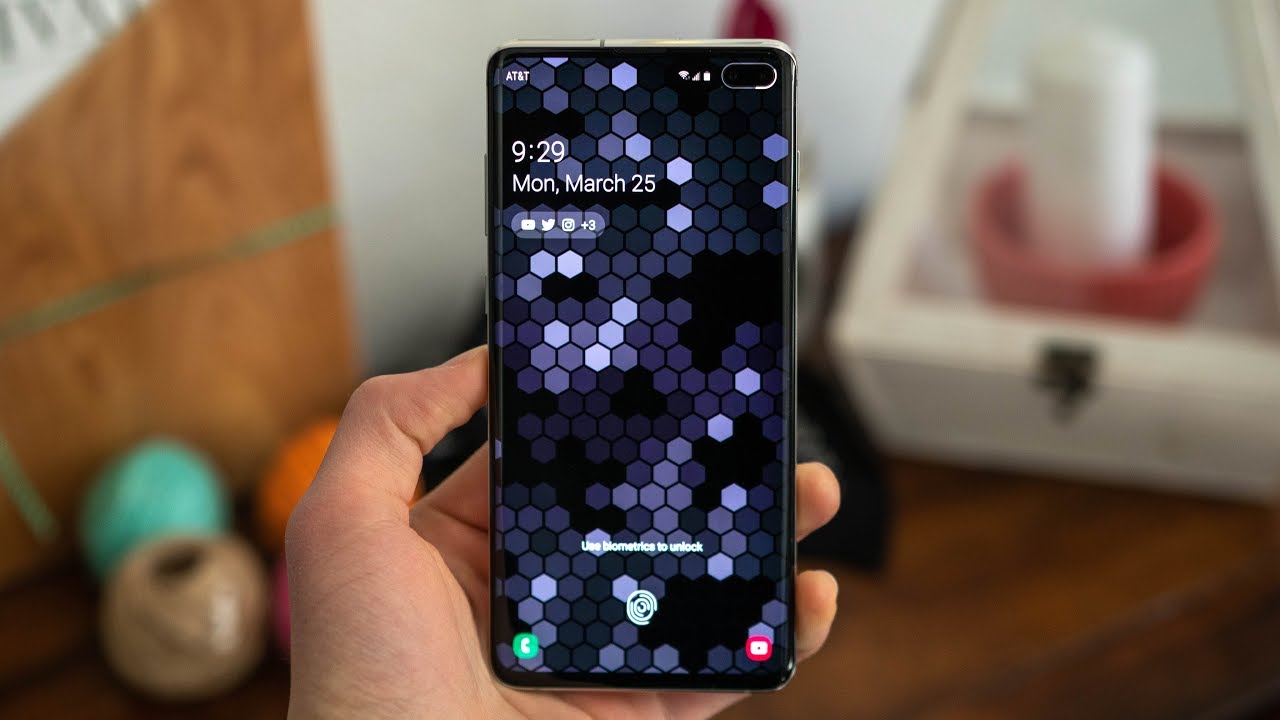 Samsung S10E Wallpapers