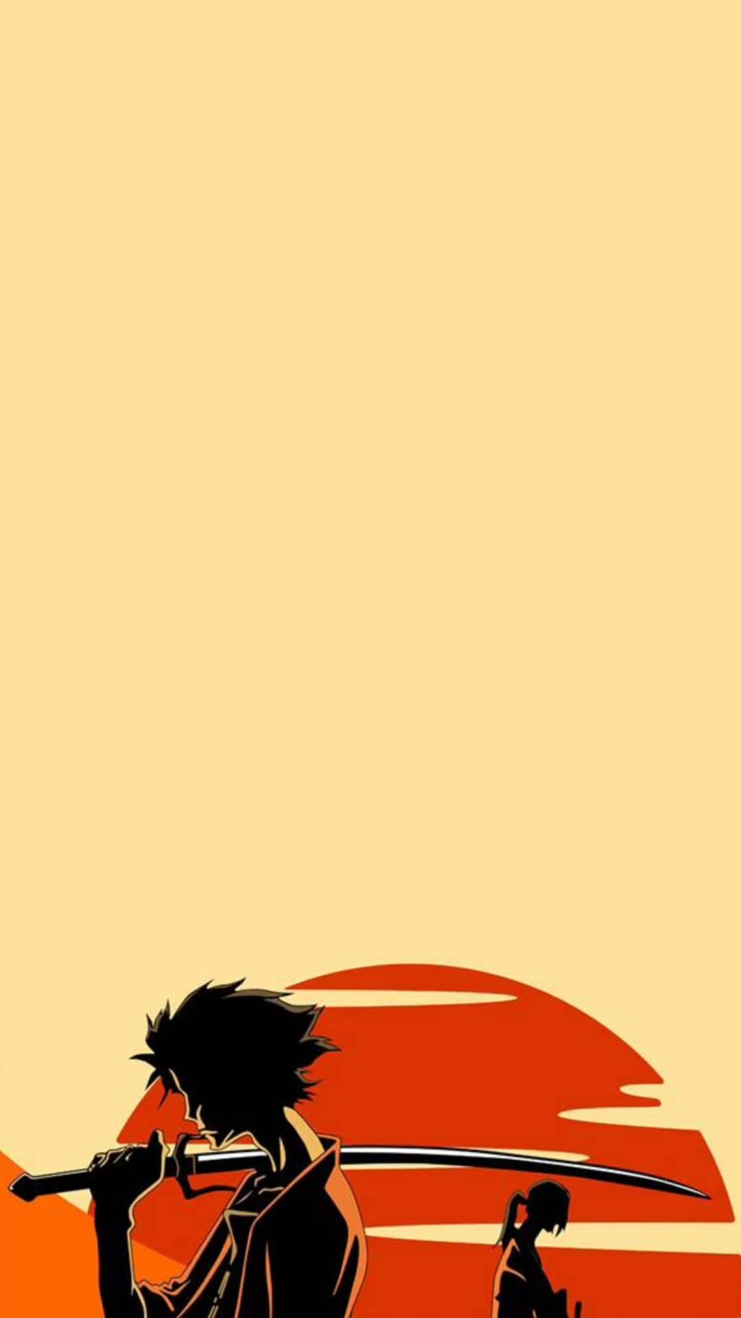 Samurai Champloo Iphone Wallpapers