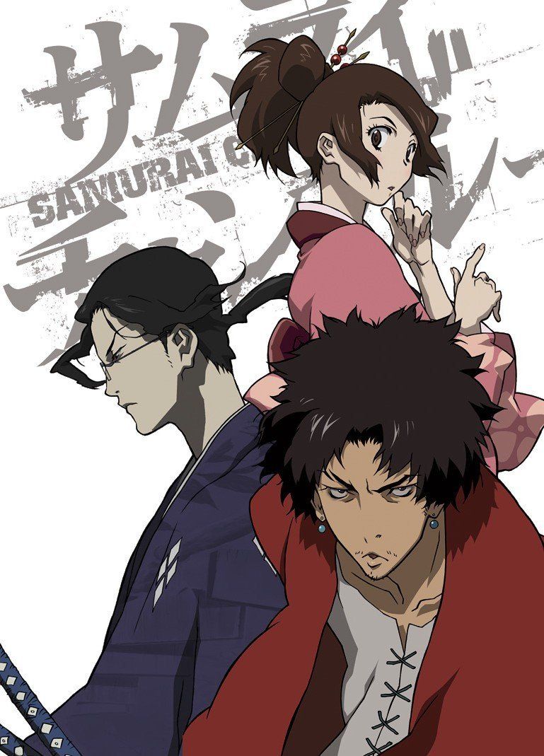 Samurai Champloo Iphone Wallpapers