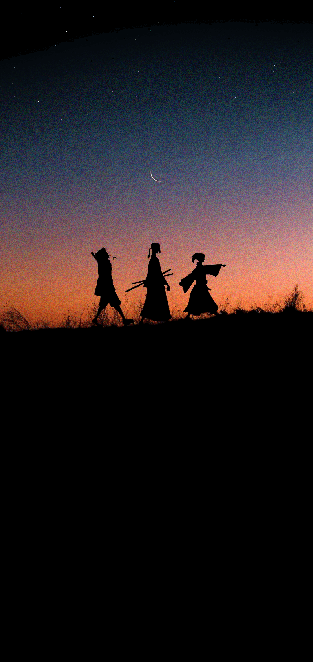 Samurai Champloo Phone Wallpapers