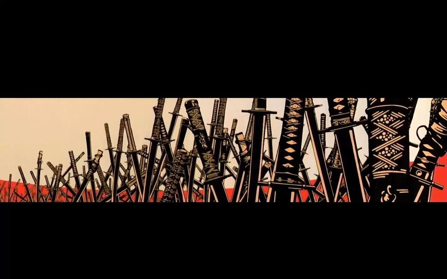 Samurai Champloo Swords Wallpapers