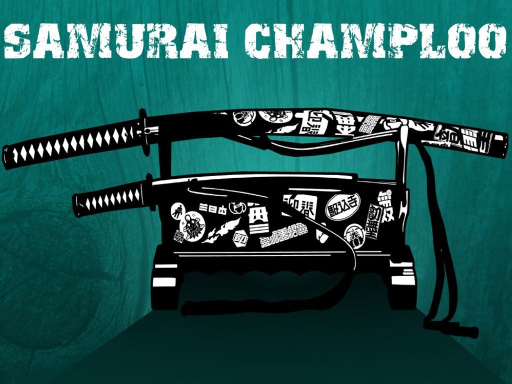 Samurai Champloo Swords Wallpapers