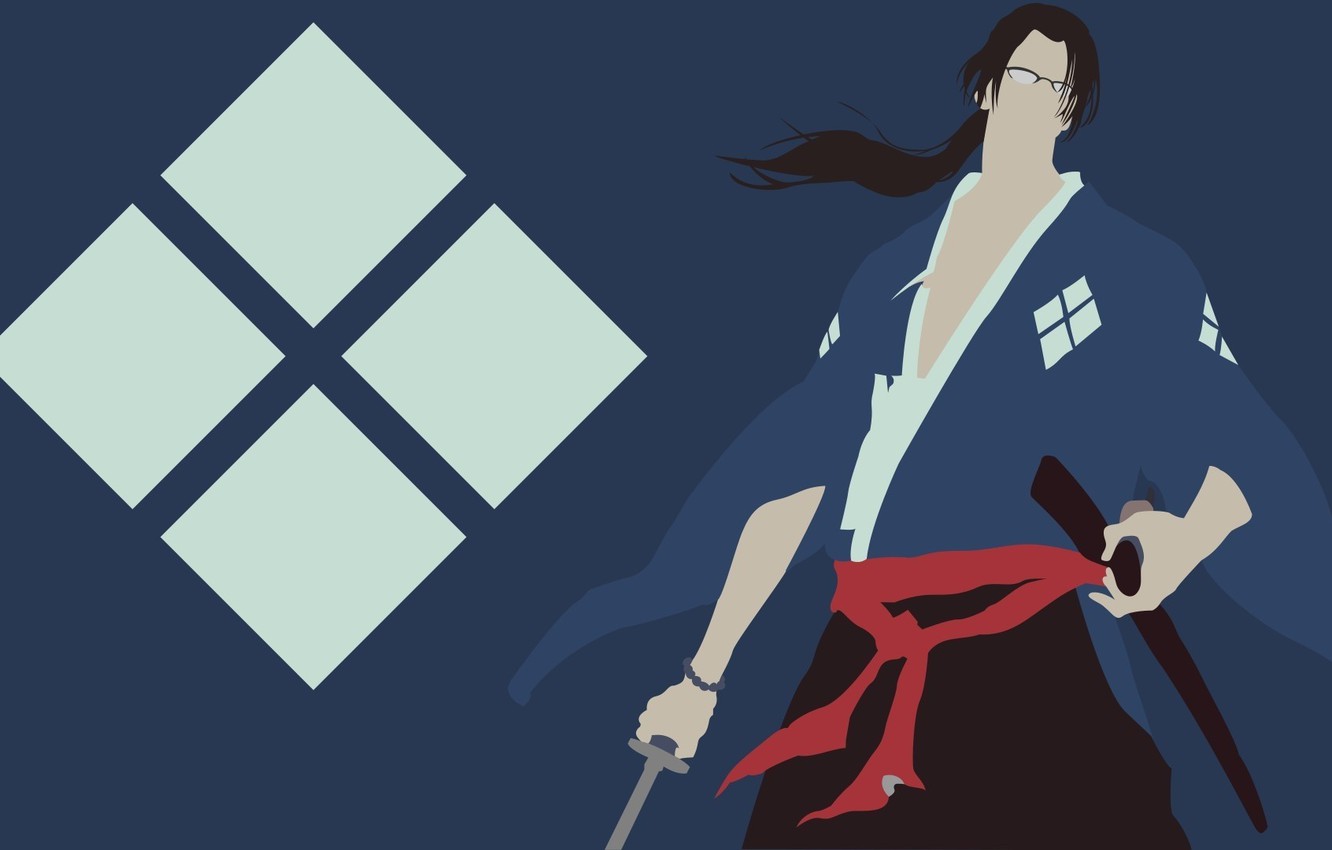 Samurai Champloo Swords Wallpapers