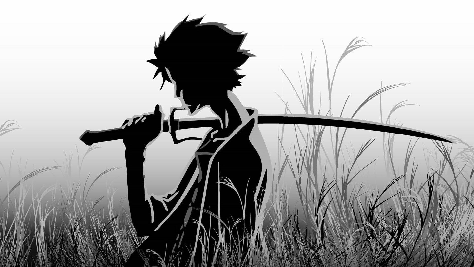 Samurai Champloo Swords Wallpapers