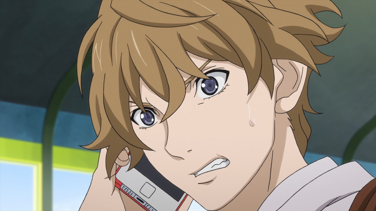 Samurai Flamenco Wallpapers