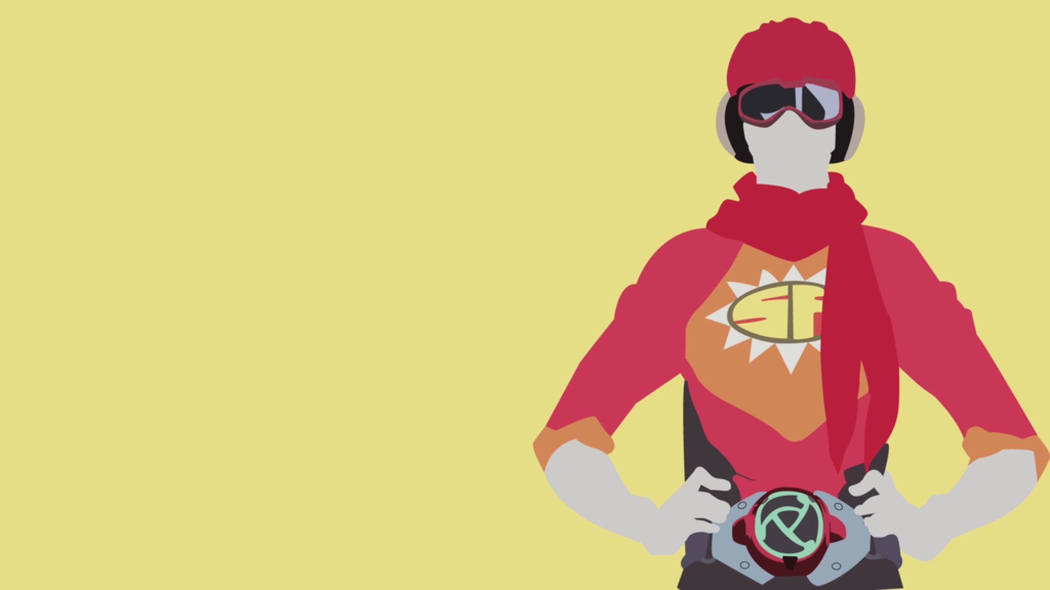 Samurai Flamenco Wallpapers