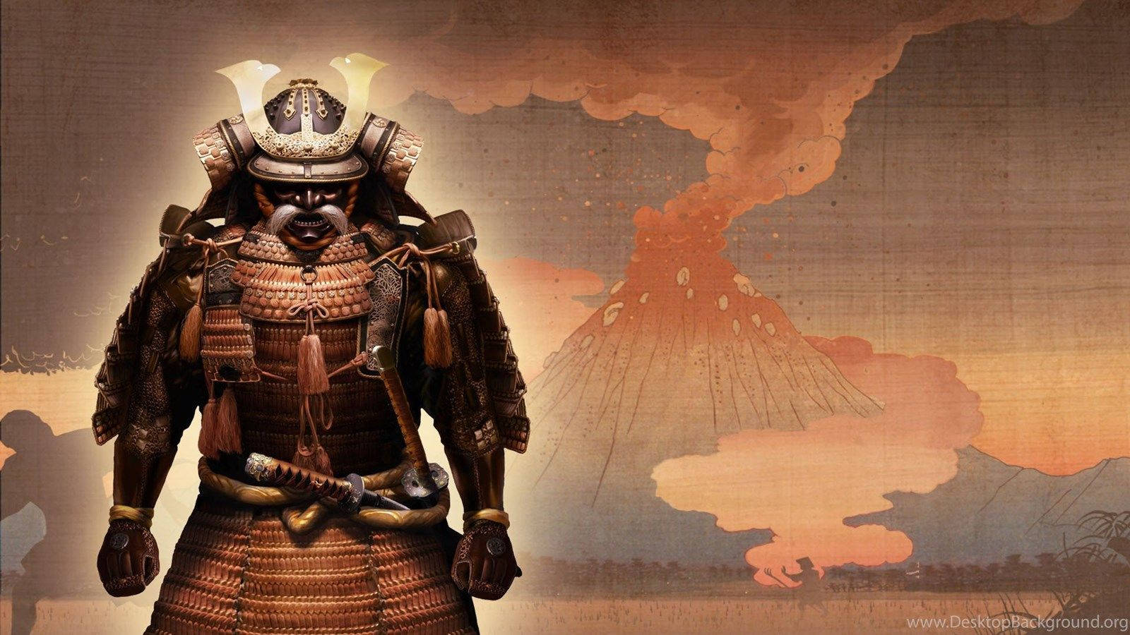 Samurai Live Wallpapers