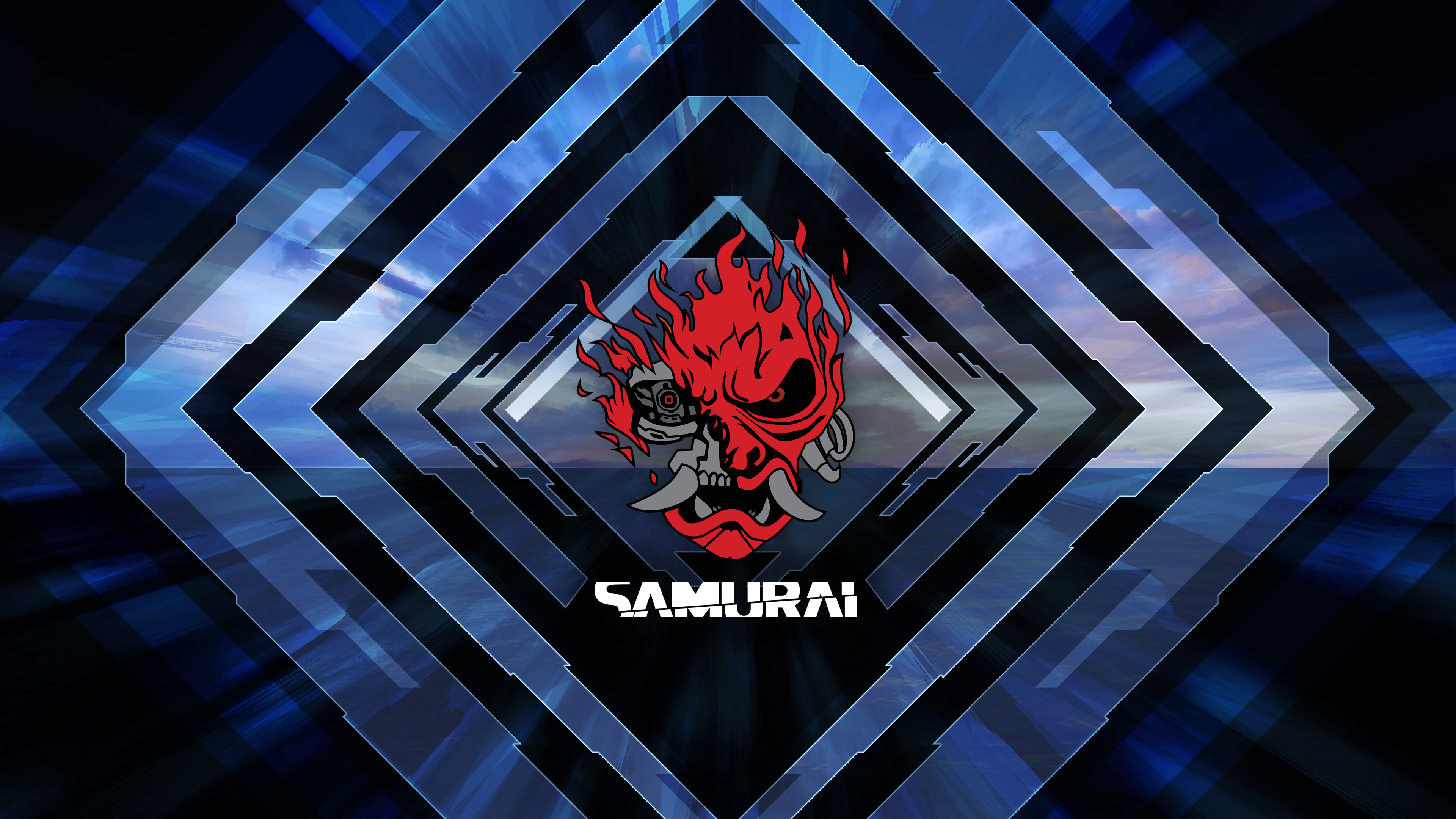 Samurai Logo Wallpapers