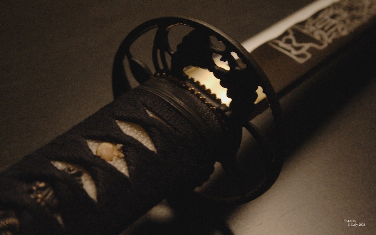 Samurai Sword Wallpapers