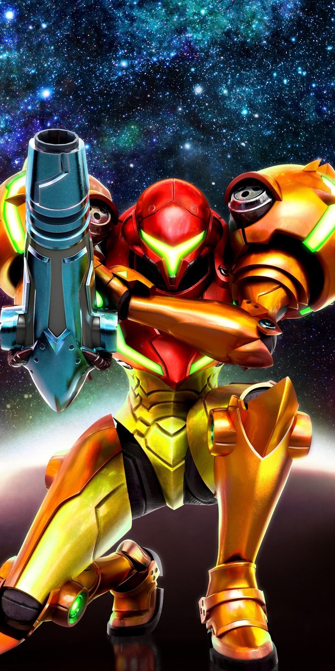 Samus Phone Wallpapers