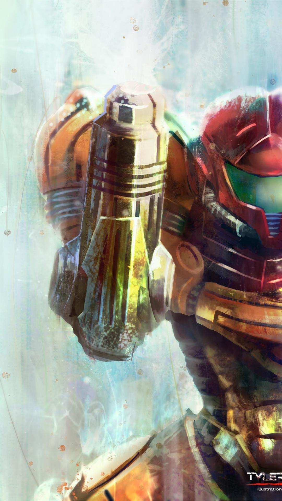 Samus Phone Wallpapers