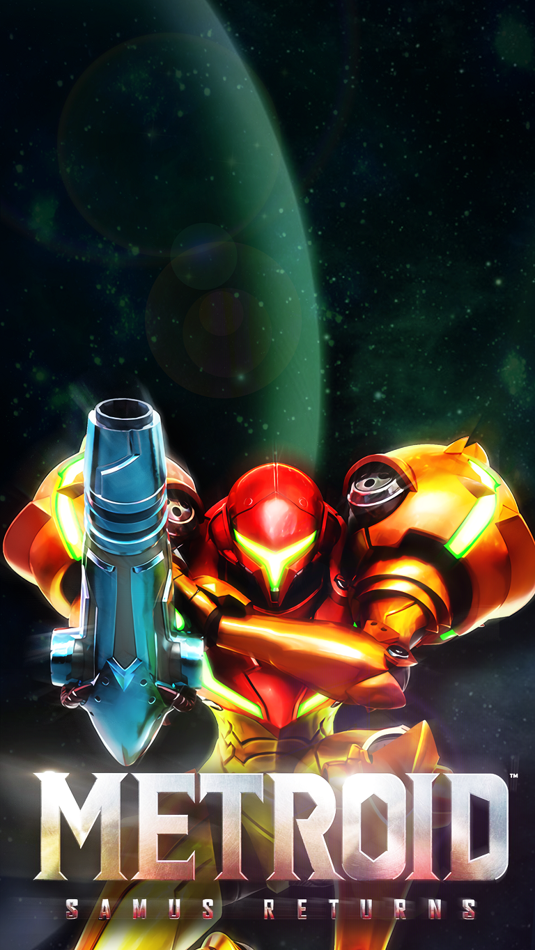 Samus Phone Wallpapers