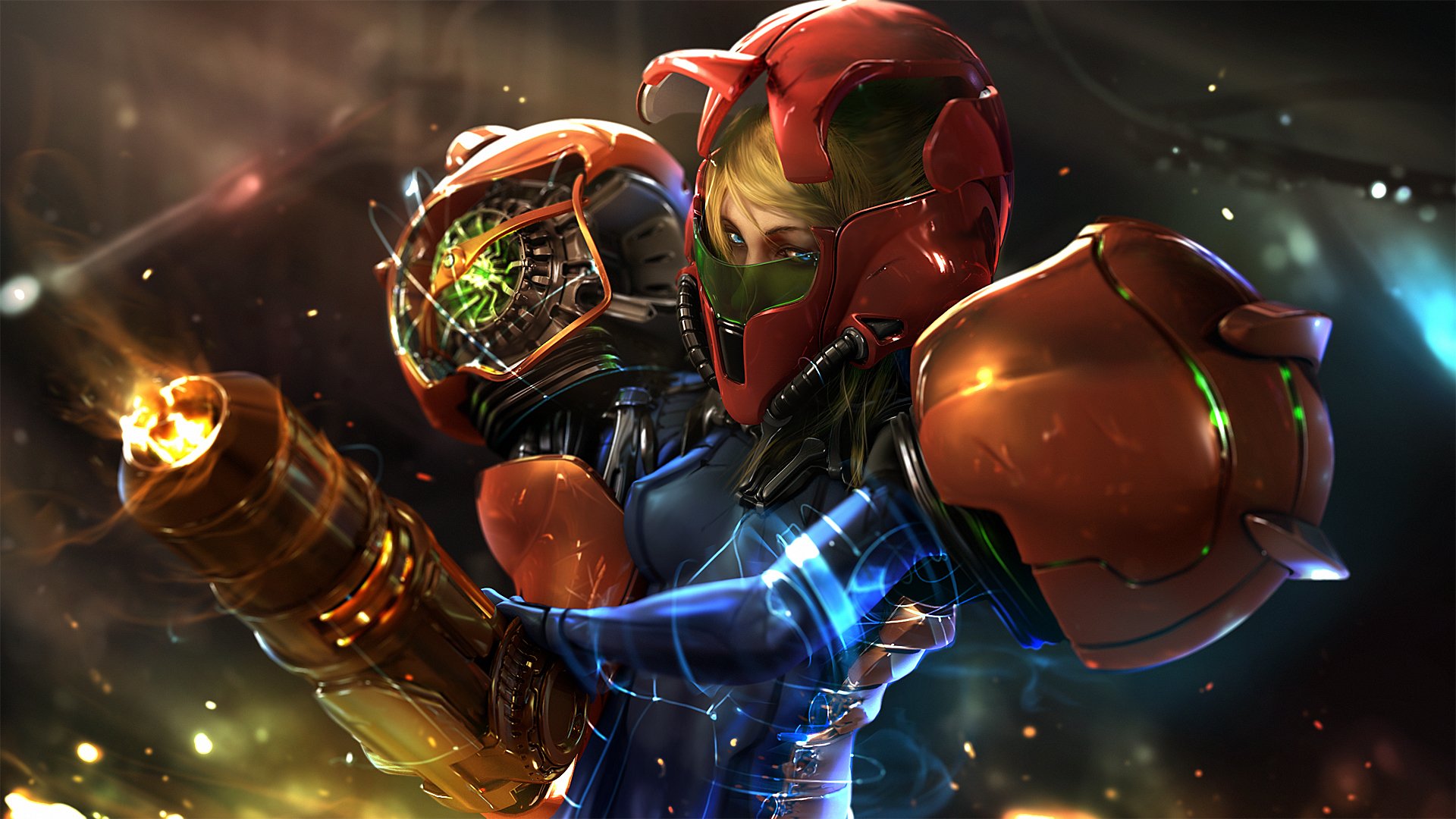 Samus Wallpapers