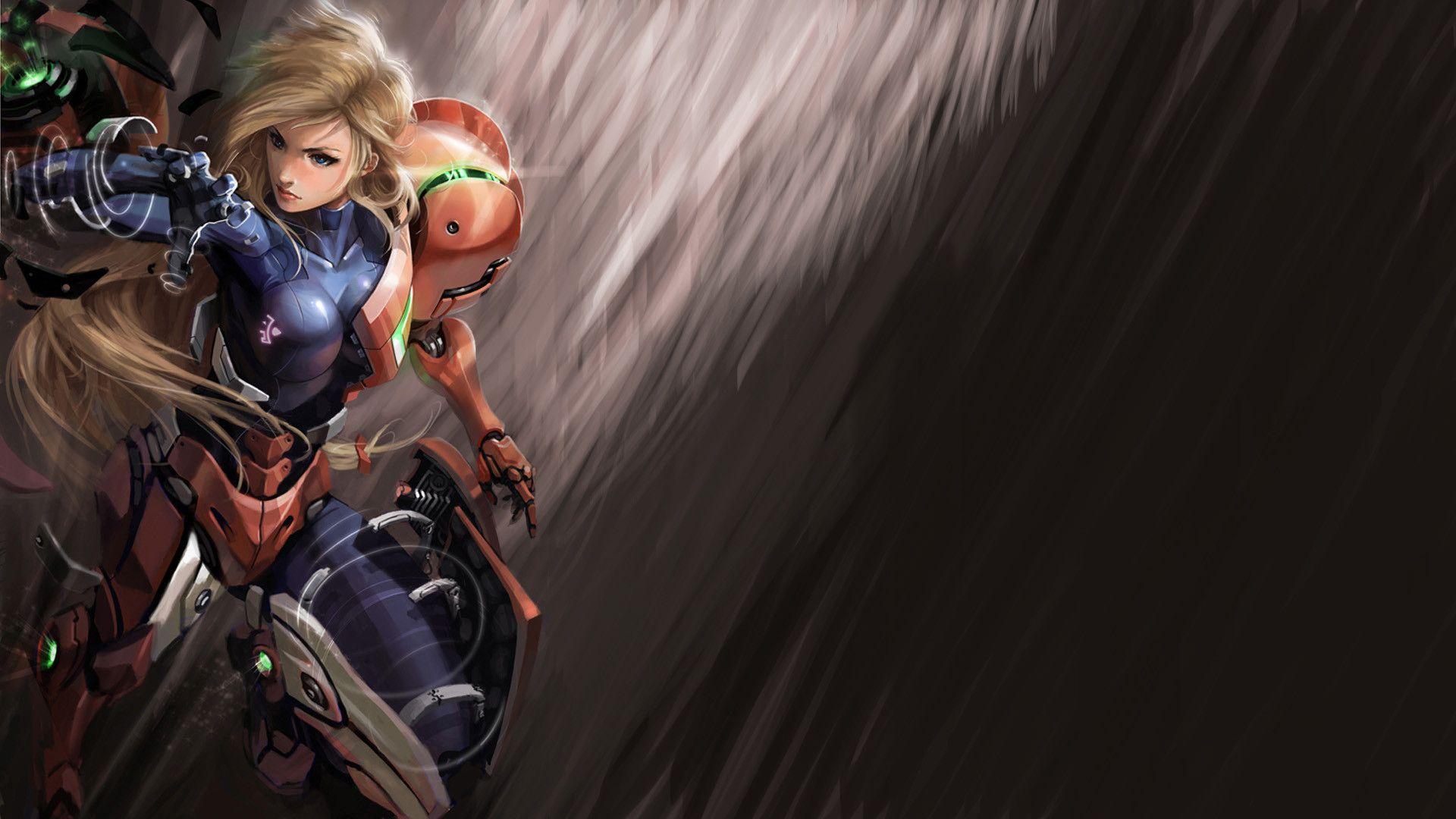 Samus Wallpapers