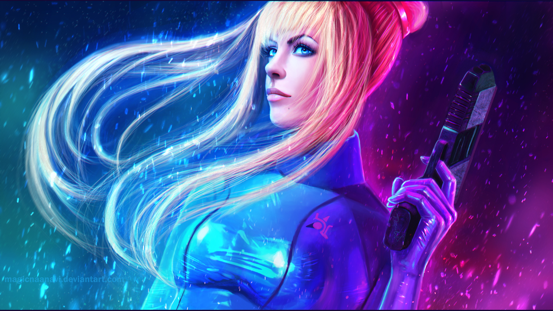 Samus Wallpapers