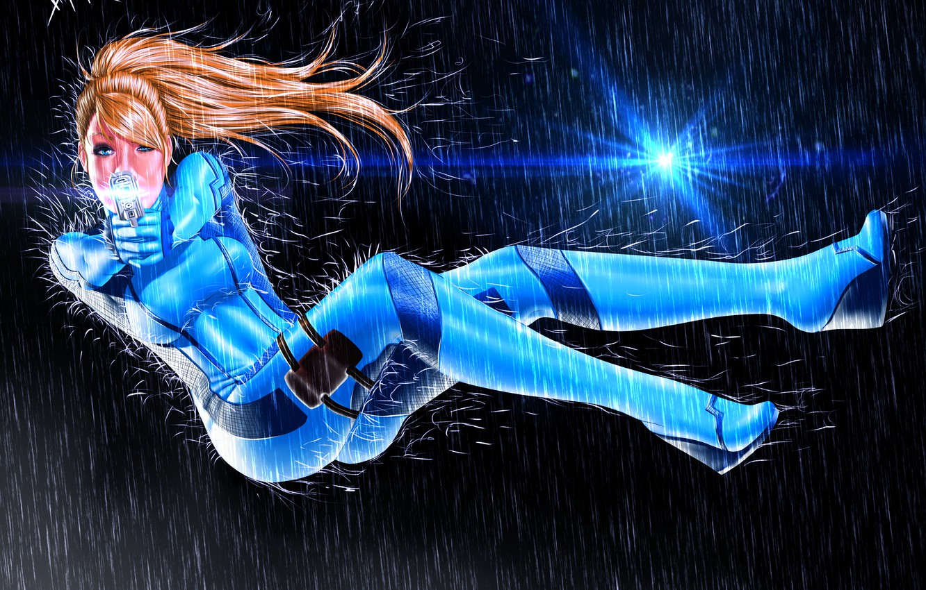 Samus Wallpapers