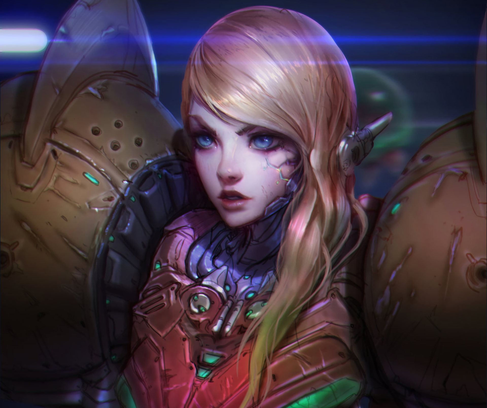 Samus Wallpapers