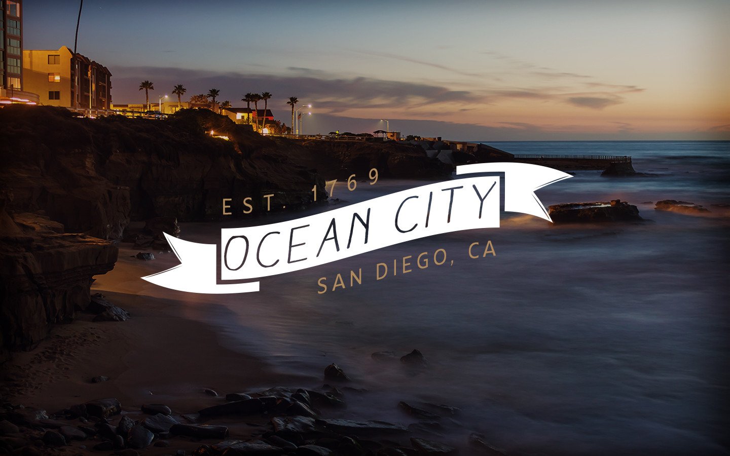 San Diego Beach Wallpapers