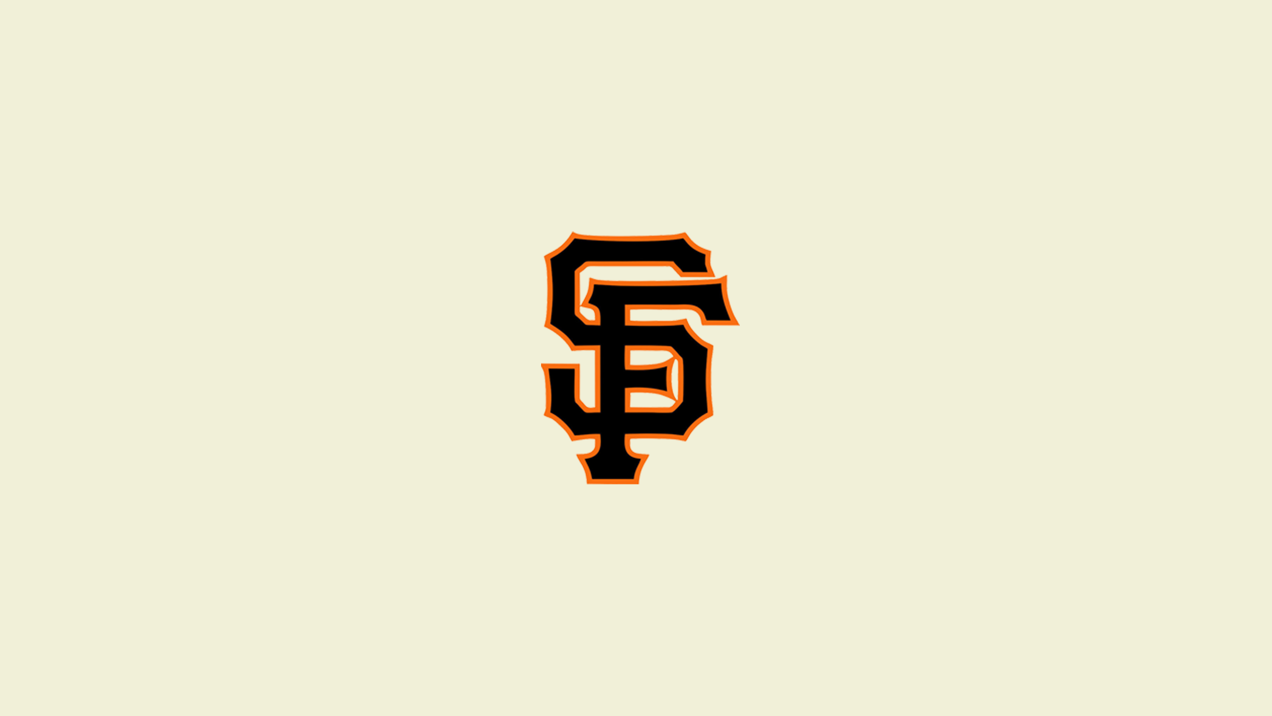 San Francisco Giants Logo Wallpapers