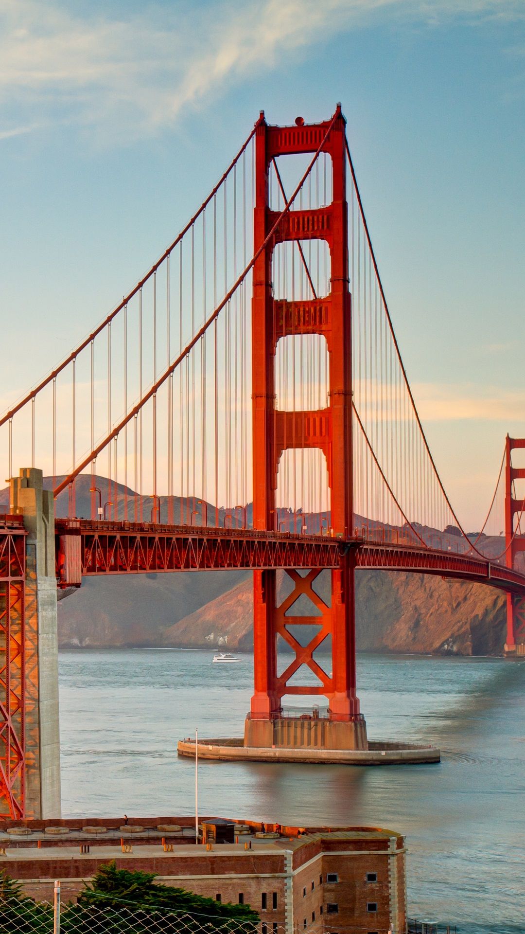 San Francisco Golden Gate Bridge Wallpapers