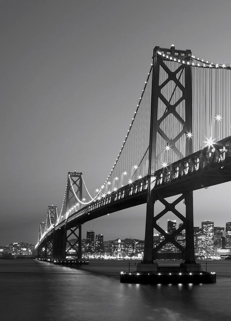 San Francisco Black And White Wallpapers