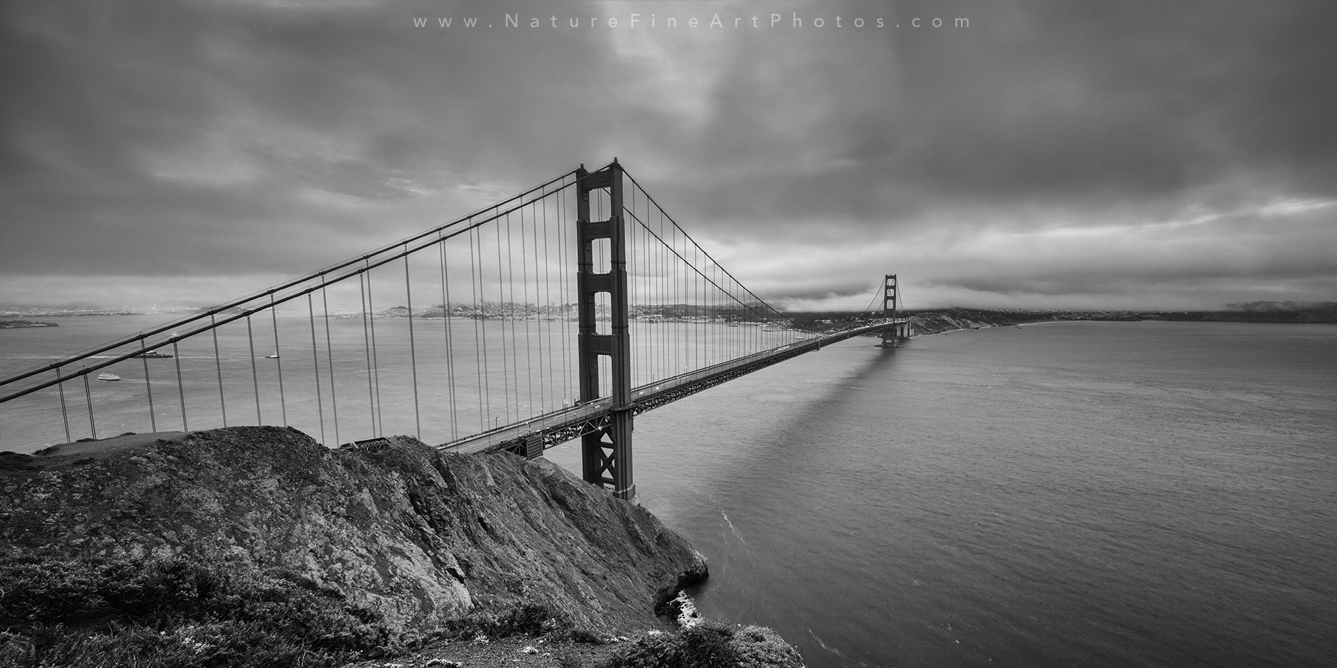 San Francisco Black And White Wallpapers