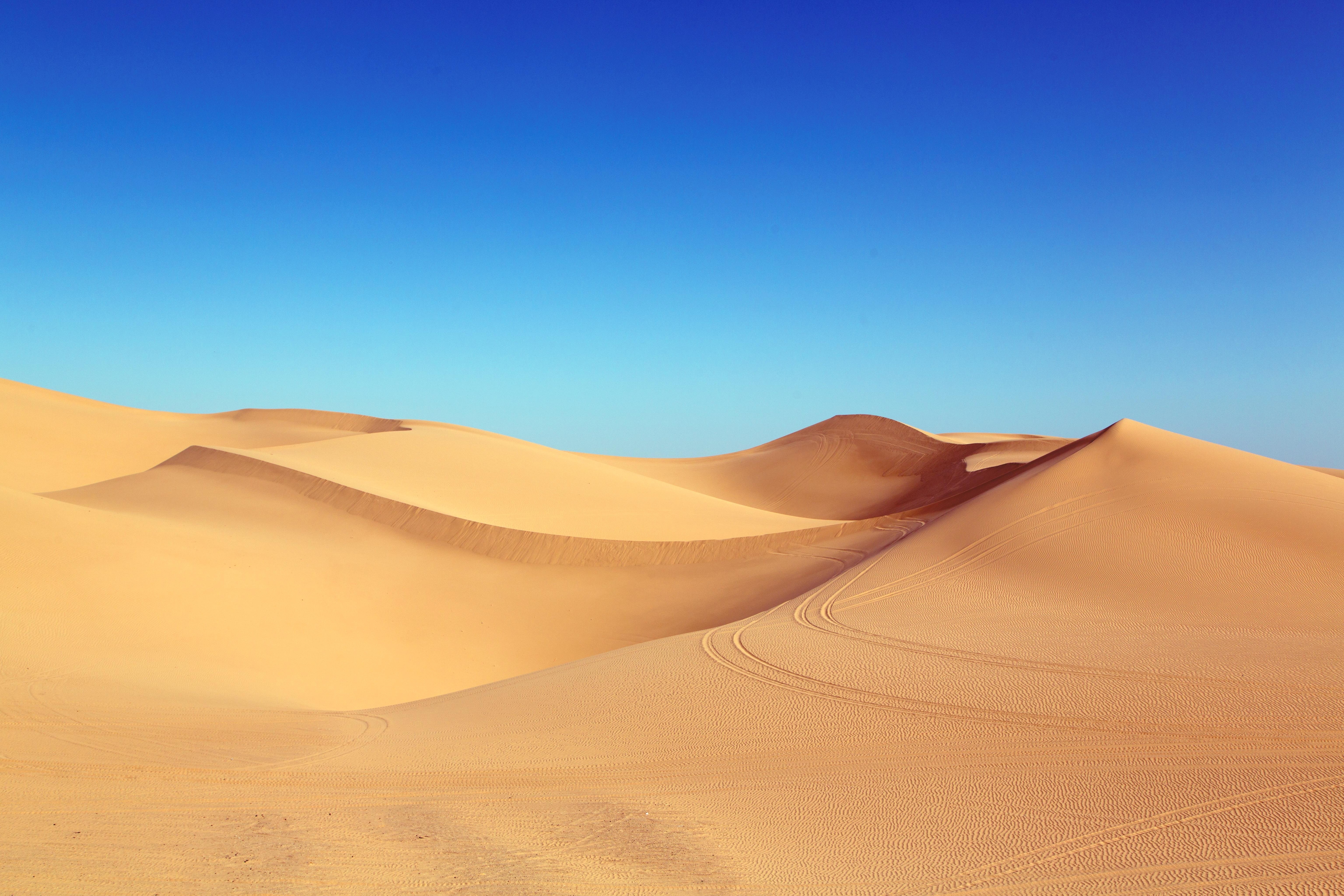 Sand Dune Wallpapers